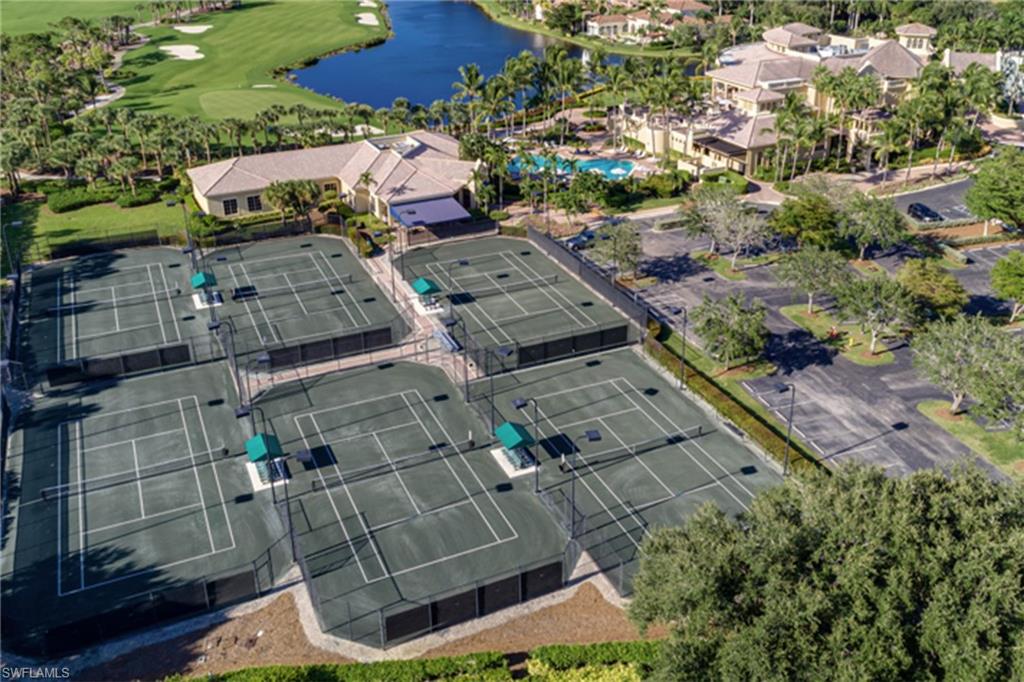 NAVONA AT THE COLONY - Residential