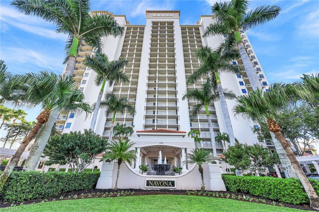 NAVONA AT THE COLONY - Residential