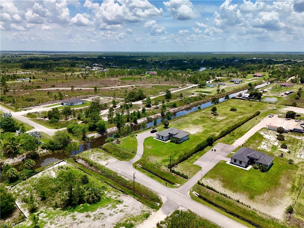 GOLDEN GATE ESTATES - Land
