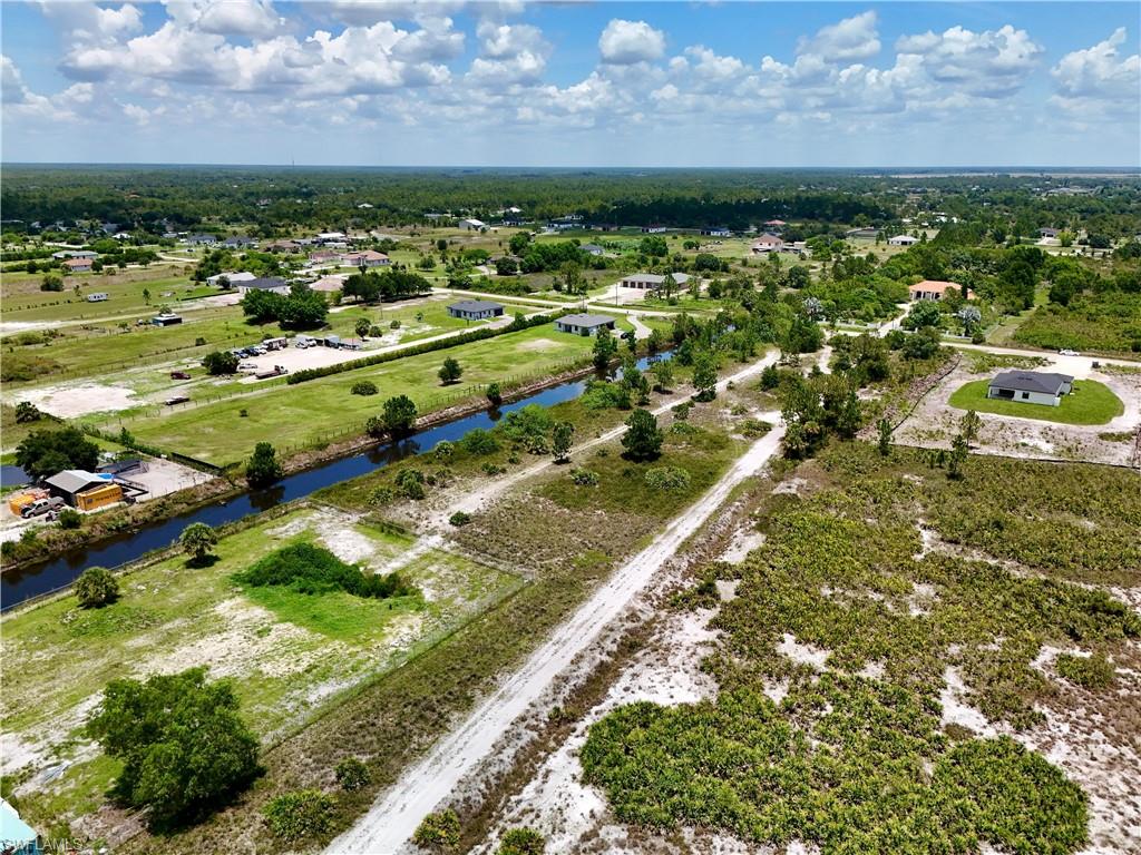 GOLDEN GATE ESTATES - Land