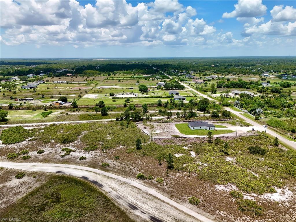 GOLDEN GATE ESTATES - Land