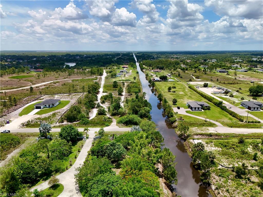 GOLDEN GATE ESTATES - Land