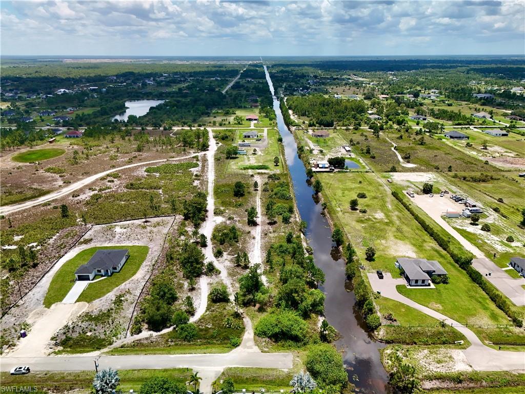 GOLDEN GATE ESTATES - Land
