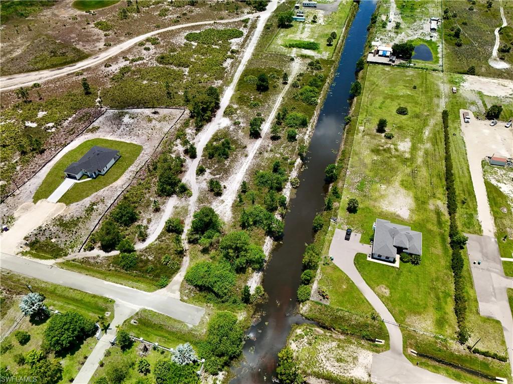 GOLDEN GATE ESTATES - Land