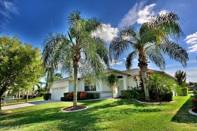WELLINGTON LAKES is set around two 5 acre lakes which come together by the community swimming pool.  
This imposing 3 bedroom 2 bathroom stylish home comes with it’s own private swimming pool. Unwind after a busy day around the pool enjoying the peaceful surroundings this magnificent home has to offer. 
Ideally located on Winkler, close to supermarkets, restaurants and shopping.  The Islands of Sanibel and Captiva and the Beaches of Fort Myers are located all within a 5 – 10 minute drive from your home. A paradise for boating, fishing, or just simply relaxing. Championship golf courses are minutes away.  Fort Myers Int’l airport is a 20 minute drive. Miami Int’l and Tampa Int’l are a 2 hour drive with Orlando Int’l 3 hours away.