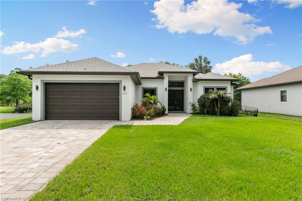 GOLDEN GATE ESTATES - Residential