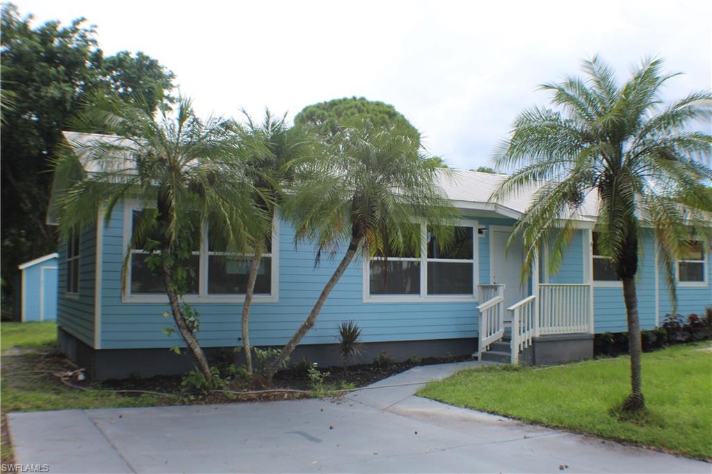 PINE ISLAND TROPICAL HOMESITES - Residential