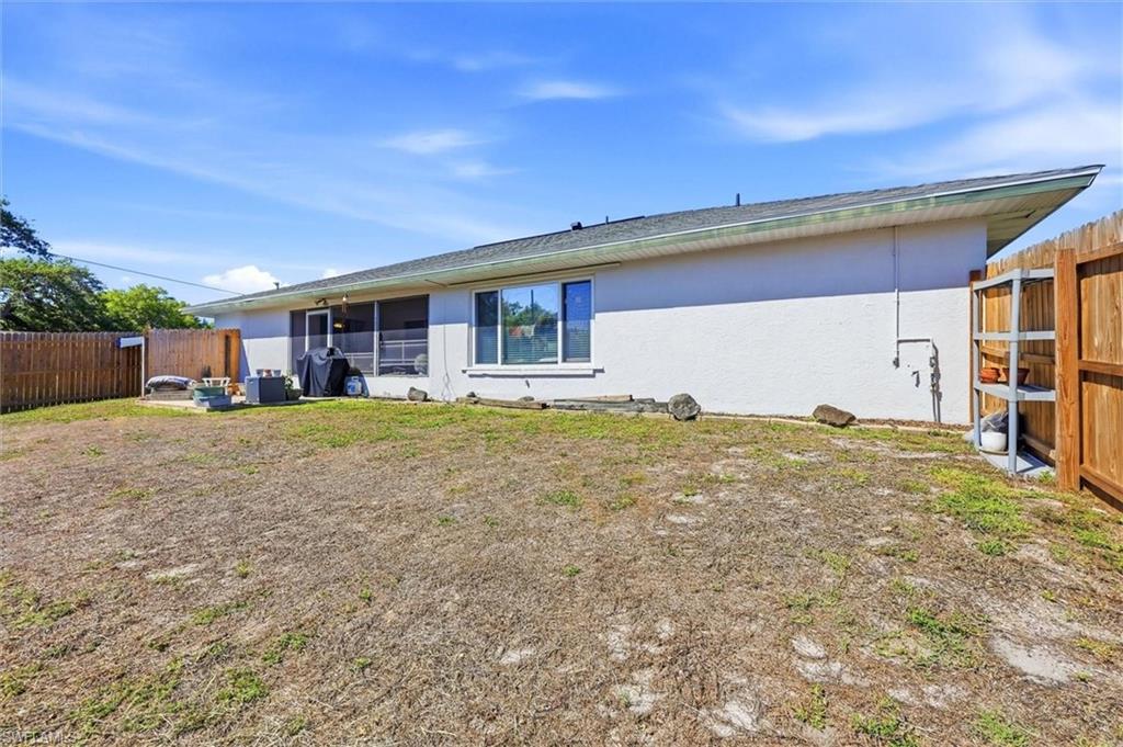 PORT CHARLOTTE - Residential