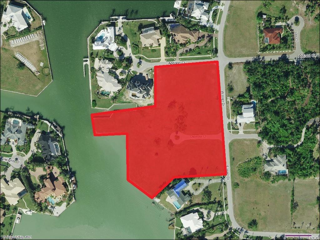 MARCO ISLAND - Land