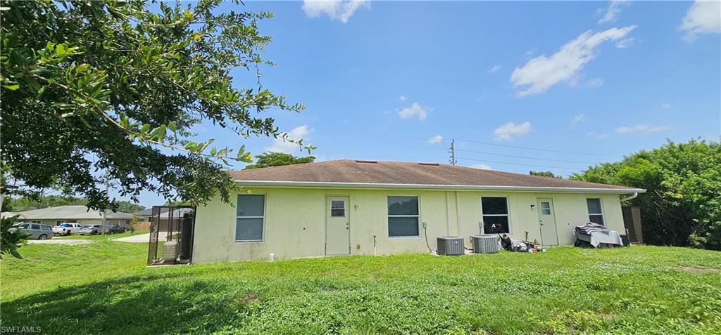 LEHIGH ACRES - Residential Income