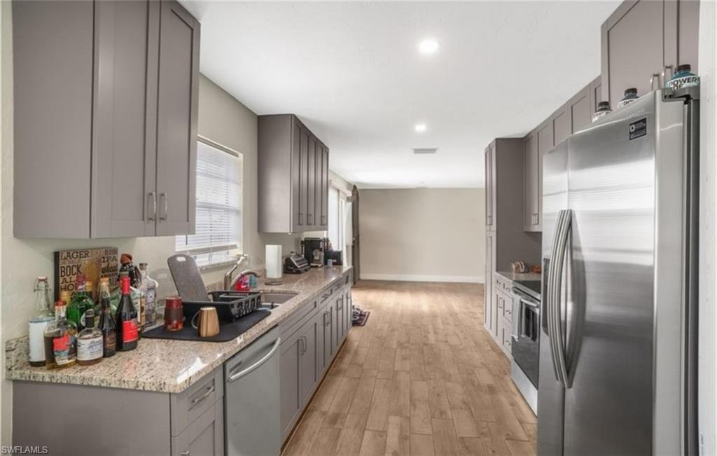 GOLDEN GATE CITY - Residential Lease