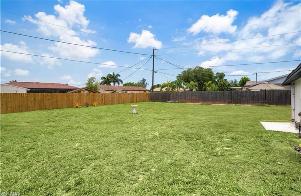GOLDEN GATE CITY - Residential Lease
