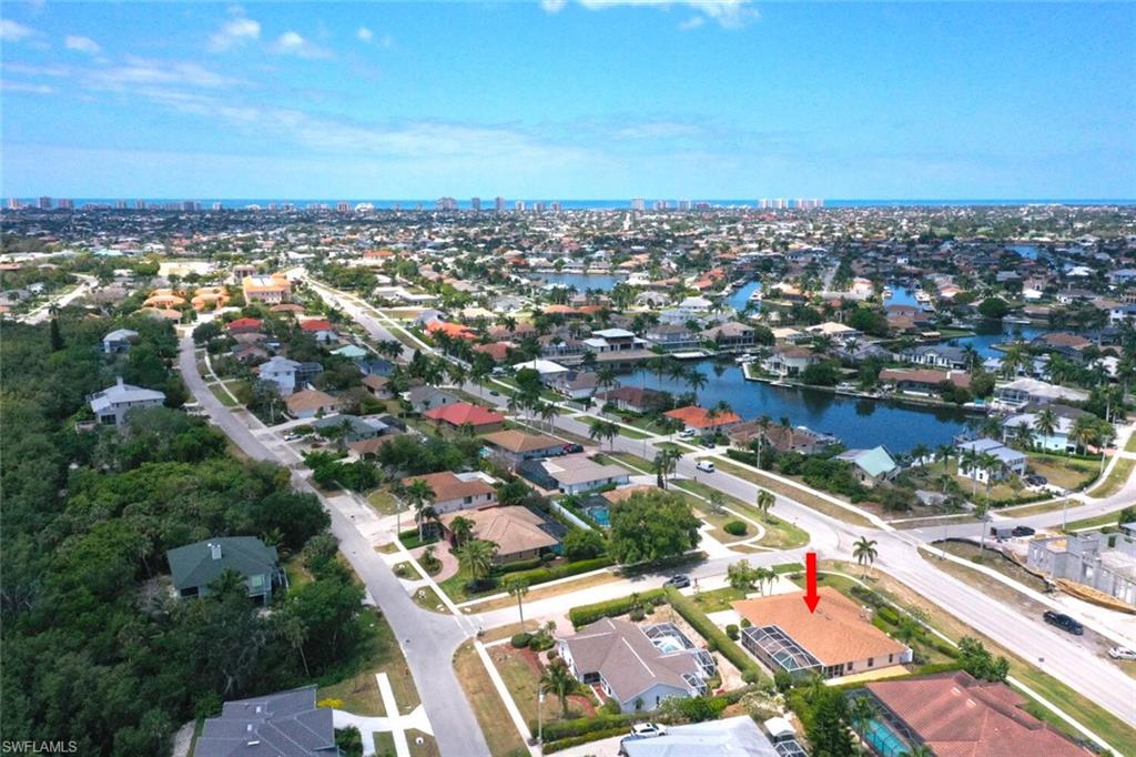 MARCO BEACH - Residential
