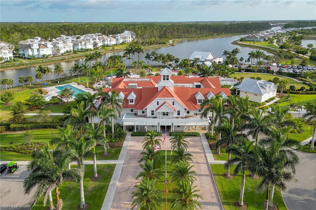 ISLES OF COLLIER PRESERVE - Residential