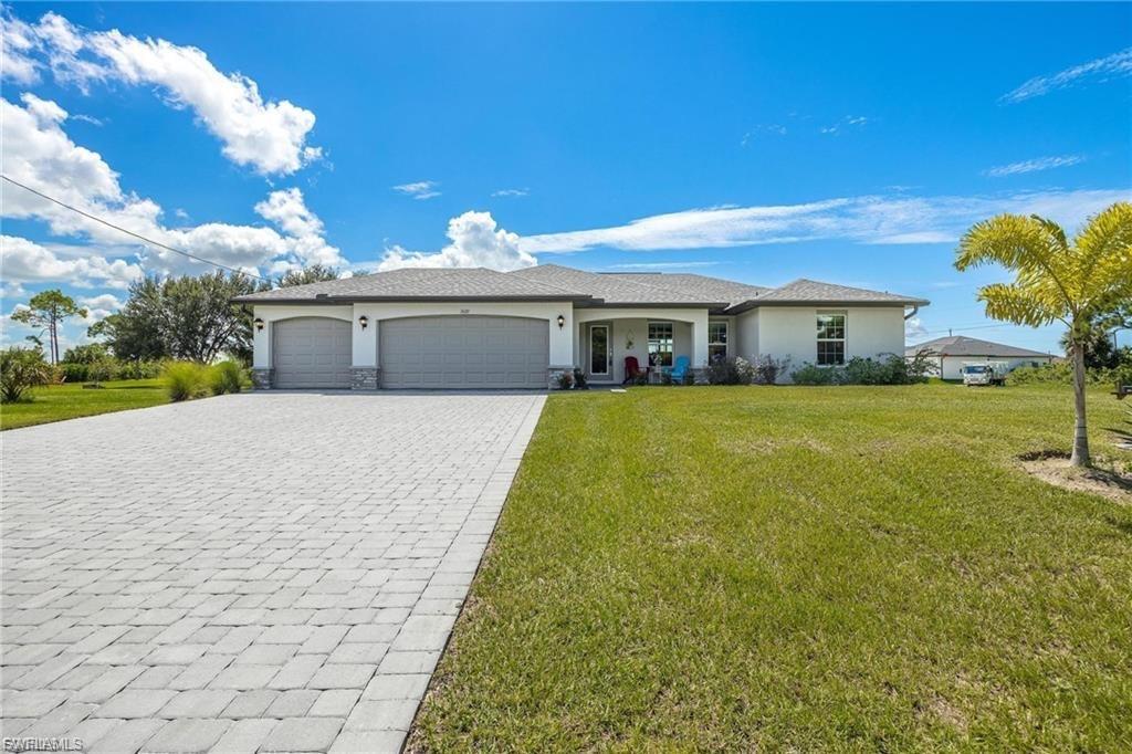 CAPE CORAL - Residential