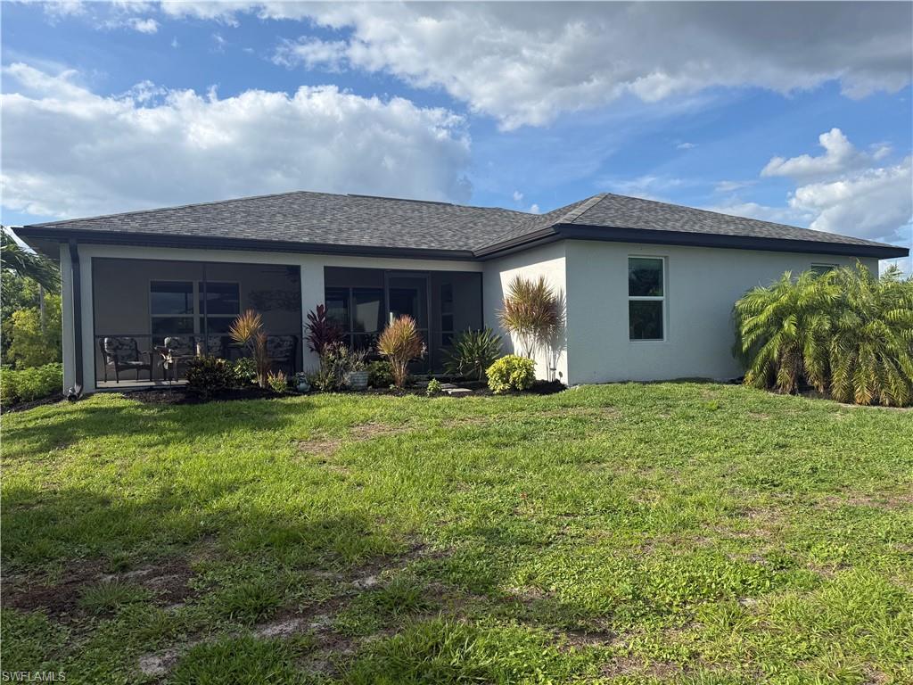 CAPE CORAL - Residential