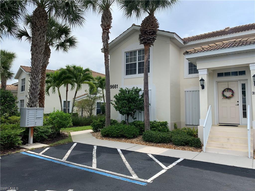 MUST SEE 2 BEDROOM PLUS DEN "CORNER UNIT" IN COLONIAL COUNTRY CLUB!! You will love the Private Preserve View and enjoy hopping on the Nature Trail for your morning walk. Inside you will find Tile in the main living areas with carpet in the bedrooms. The den is set up as a 3rd Bedroom for your extra guests. The Large Eat-In-Kitchen has Granite Counter Tops, Newer Stainless Steel Appliances (includes microwave/convection oven, fridge with ice maker, range & dishwasher), a Large Pantry, under Cabinet Lighting & breakfast bar. Outside is the Large Lanai will roll down Hurricane Screen Shutters allows you to soak up the Outdoors. Schedule your Appointment Today to view this BEAUTIFUL CONDO and all the amenities Colonial Country Club has to offer, including 18 holes of Championship Golf, clubhouse with dining, multiple pools, tennis, pickleball, bocce, a complete workout facility, a library, and a crafts room. Comes with Pay as you Play Golf and Social membership managed by Troon Golf Management on site. Colonial Country Club has something for everyone all year round! Close to RSW Airport, many restaurants, shopping centers and the beaches. Club House Renovation Assessment all Paid!
