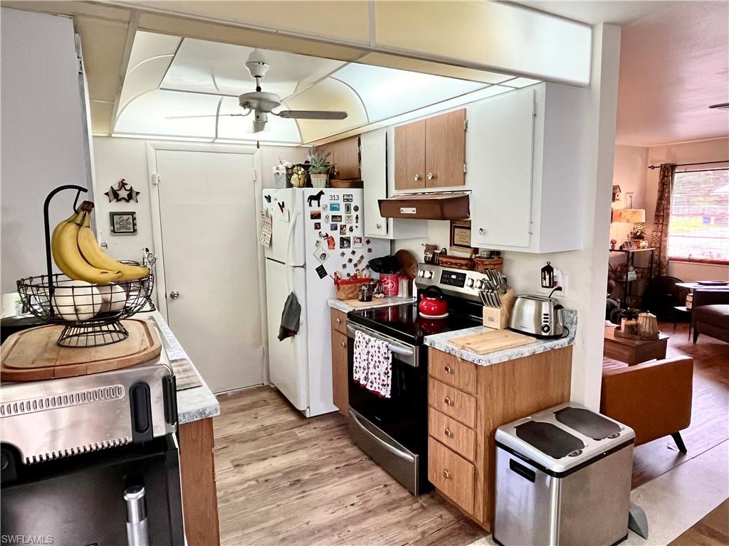 NORTH FORT MYERS - Residential