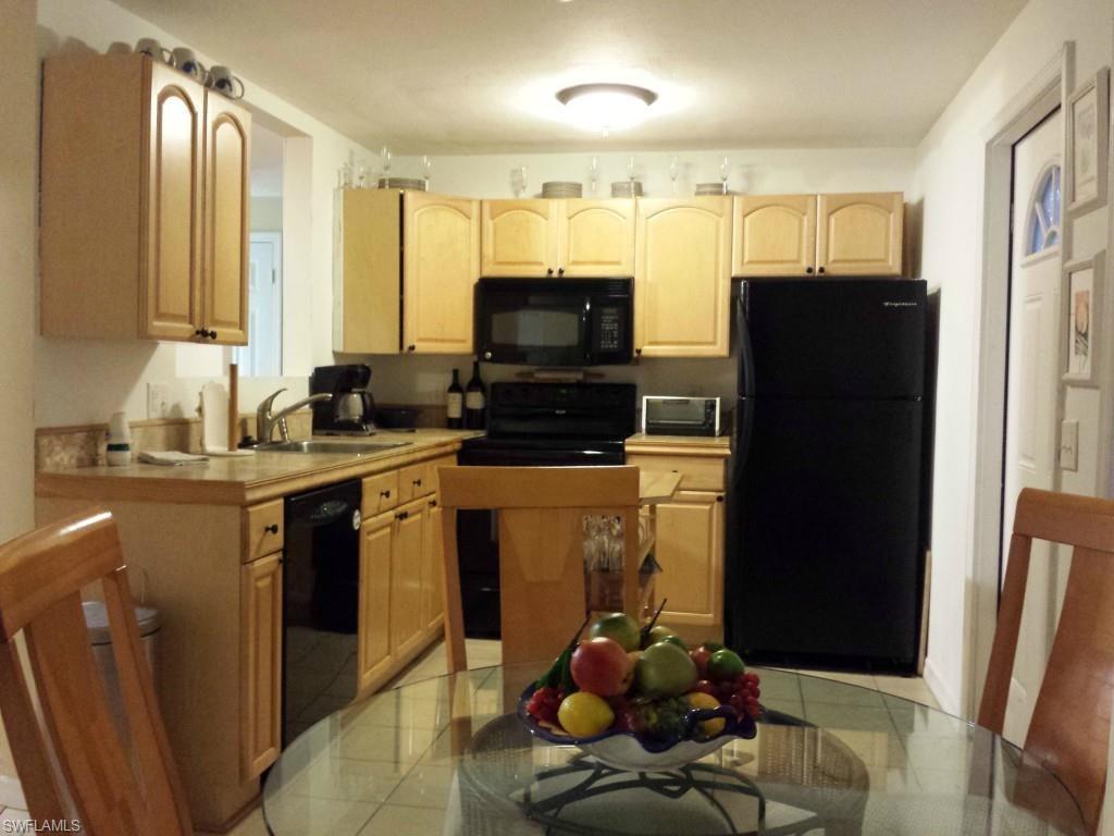 Location! Location! Location! Priced below lot value! Turnkey furnished! Walk to everything! Nicely furnished 2/1 in great location. 13x13 screened gazebo in back yard! Great rental