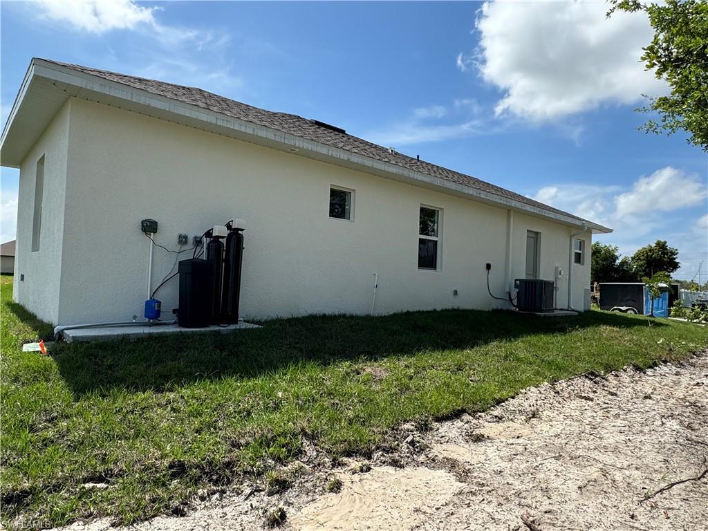 CAPE CORAL - Residential Lease