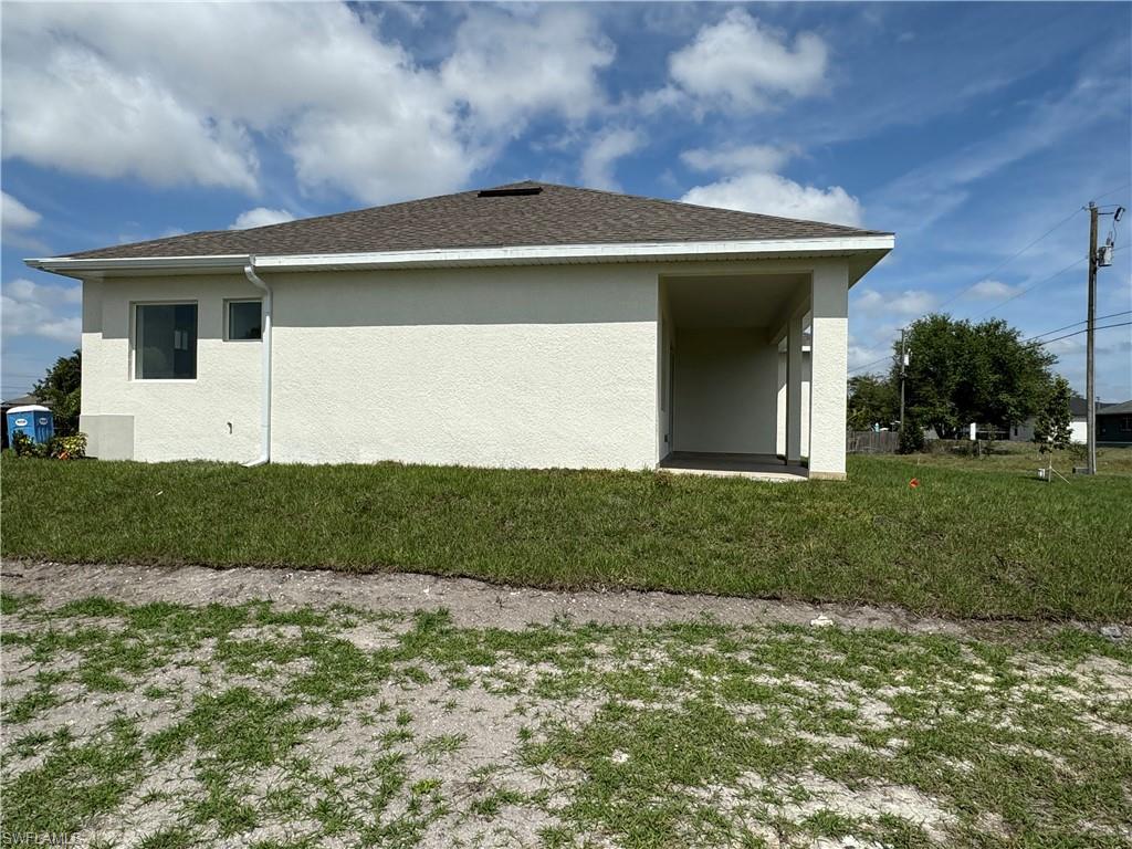 CAPE CORAL - Residential Lease