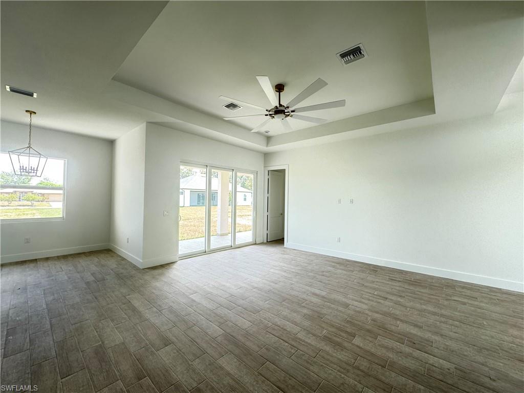 CAPE CORAL - Residential Lease