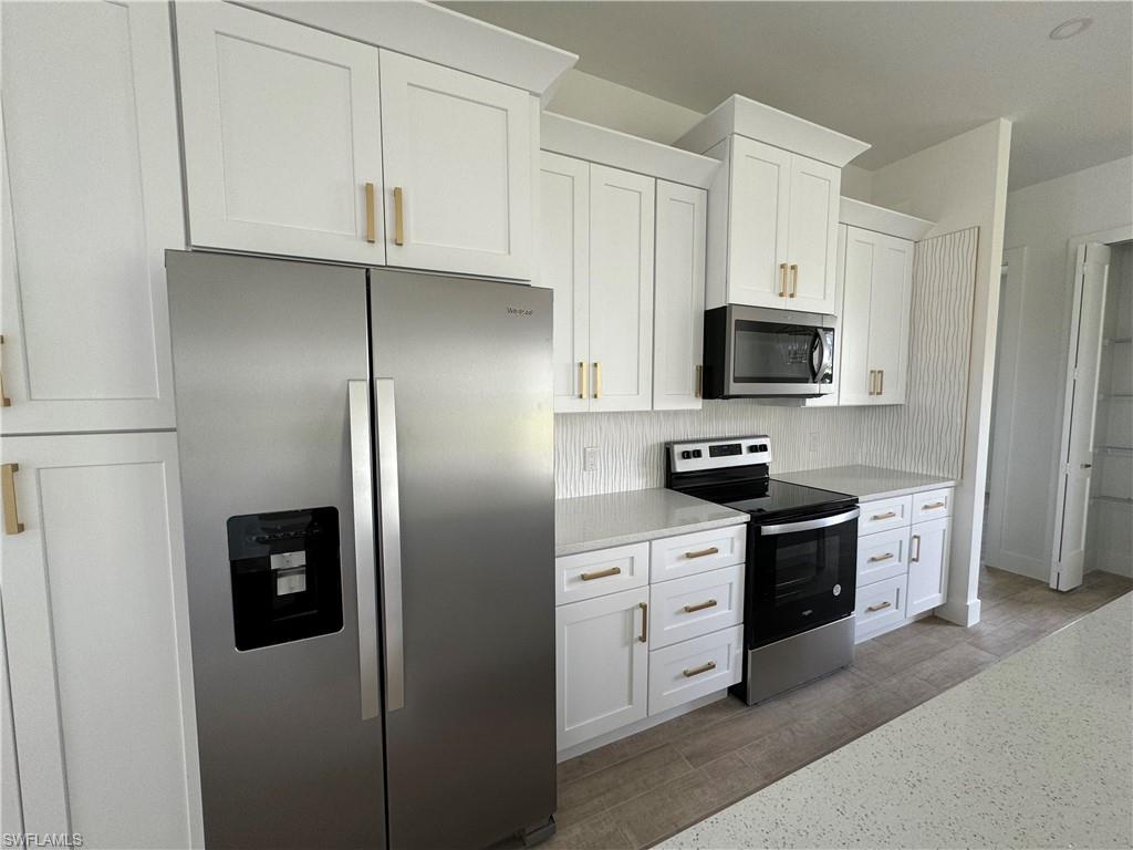 CAPE CORAL - Residential Lease