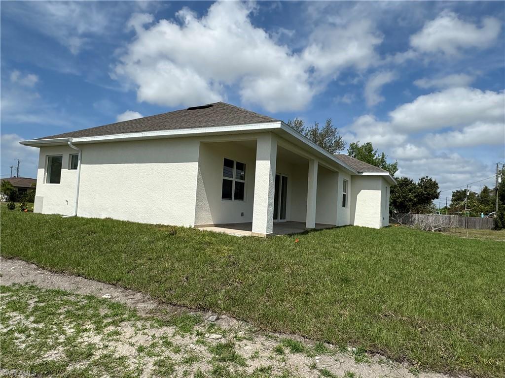 CAPE CORAL - Residential Lease