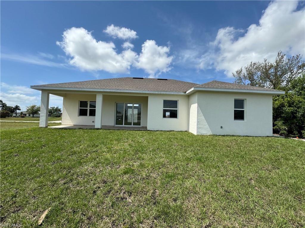 CAPE CORAL - Residential Lease