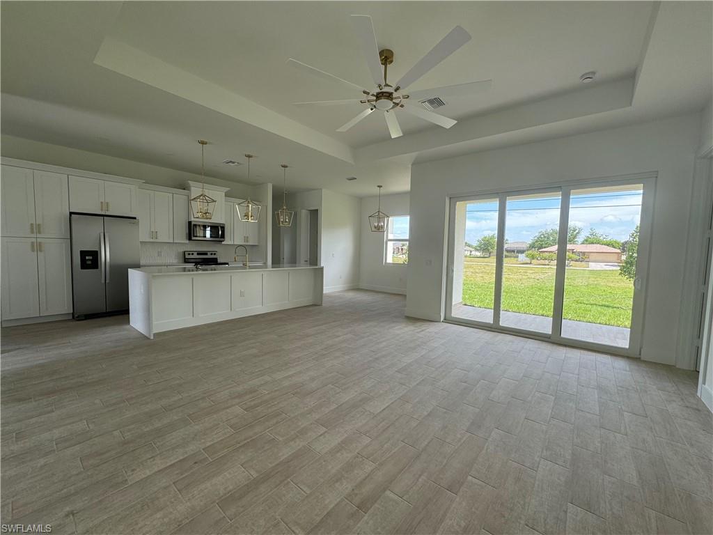 CAPE CORAL - Residential Lease
