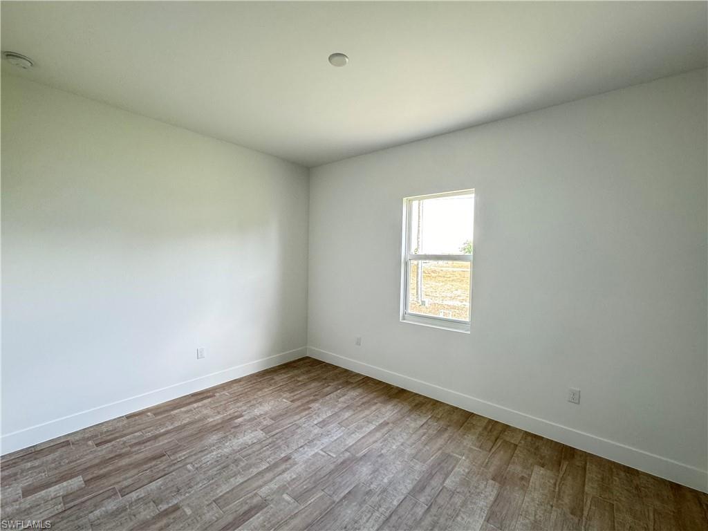 CAPE CORAL - Residential Lease