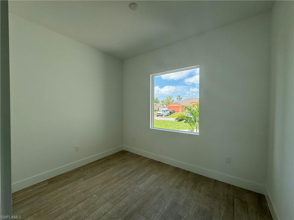 CAPE CORAL - Residential Lease
