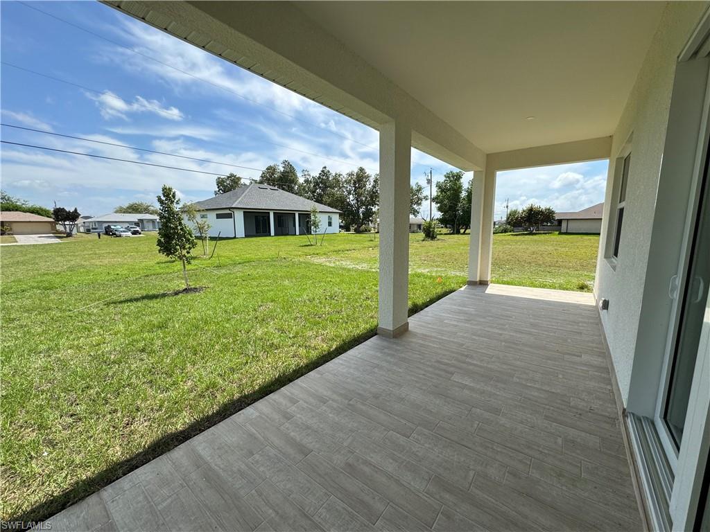 CAPE CORAL - Residential Lease