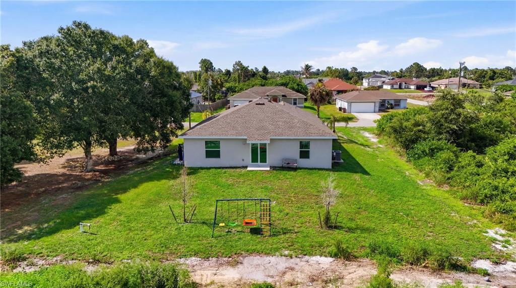 LEHIGH ACRES - Residential