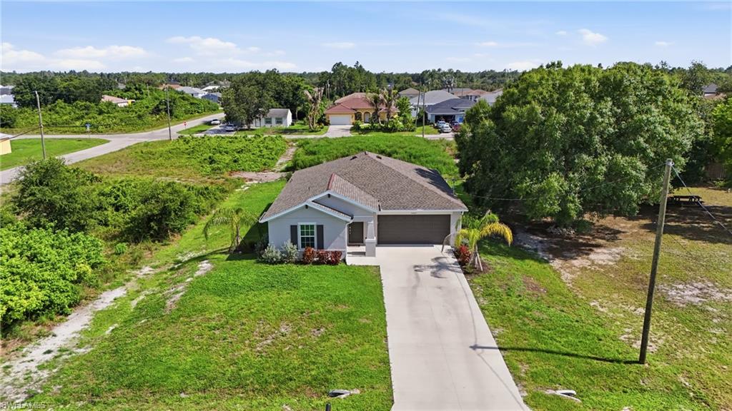 LEHIGH ACRES - Residential