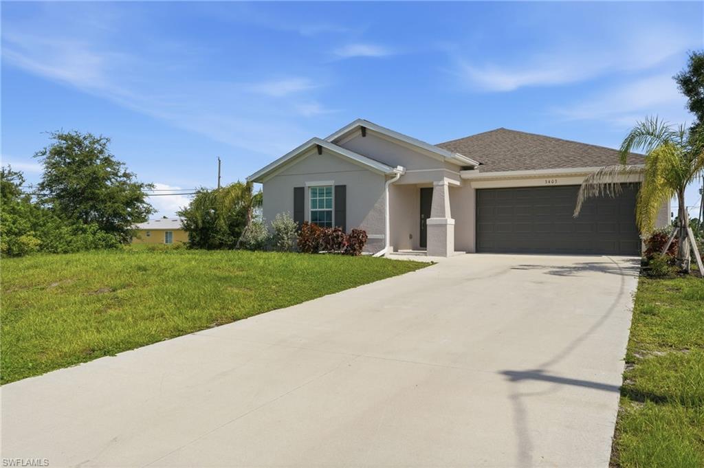 LEHIGH ACRES - Residential