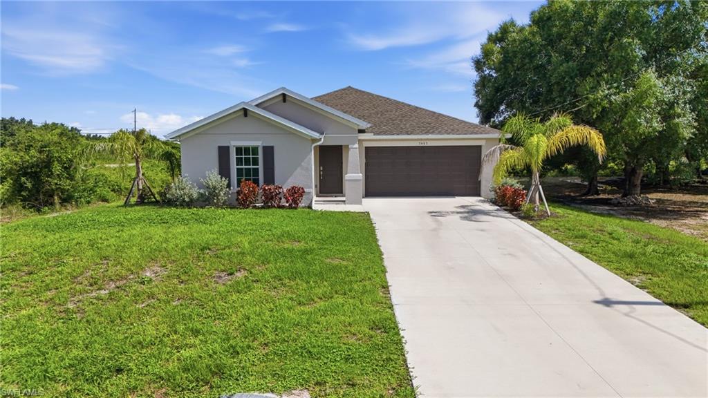 LEHIGH ACRES - Residential