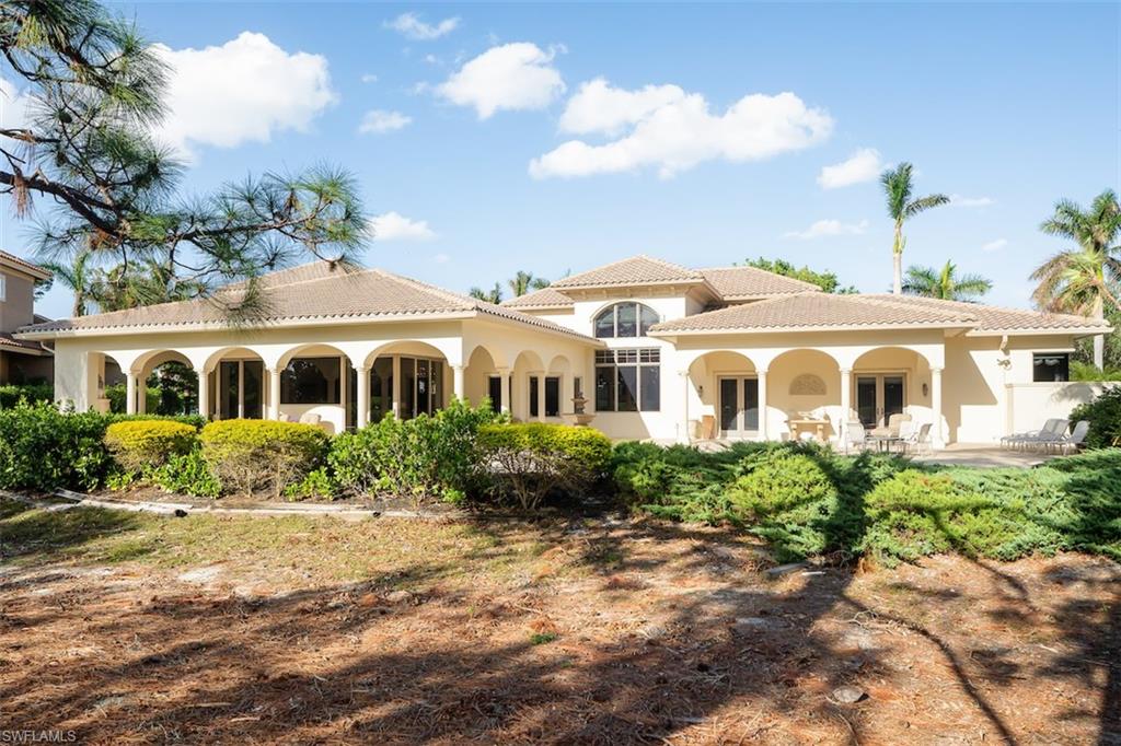 AUDUBON COUNTRY CLUB - Residential
