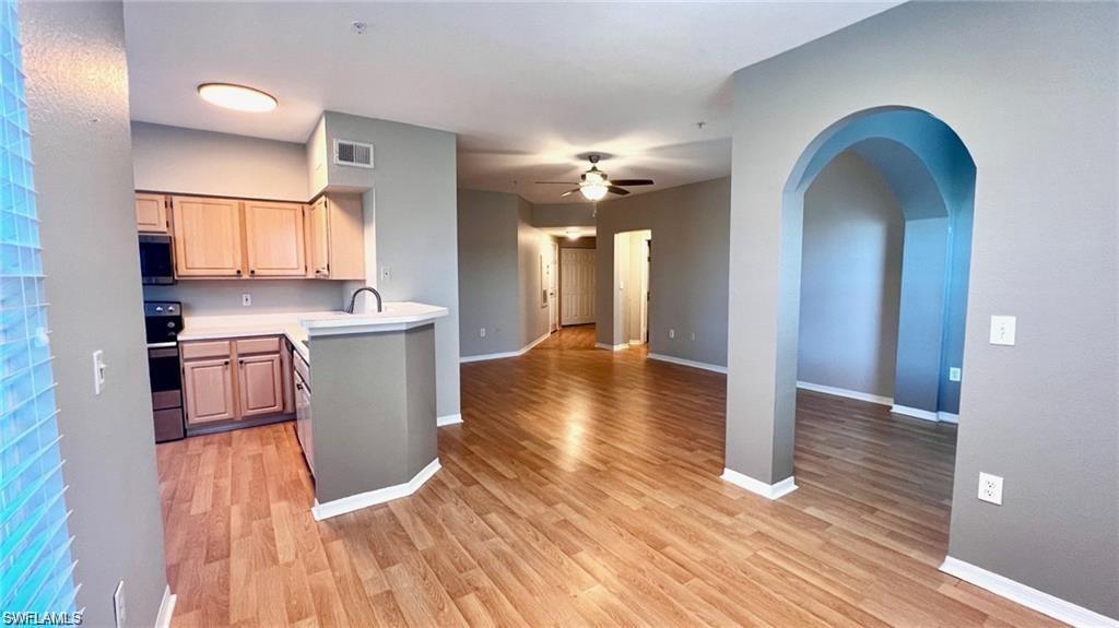 THE TIDES AT PELICAN LANDING - Residential Lease