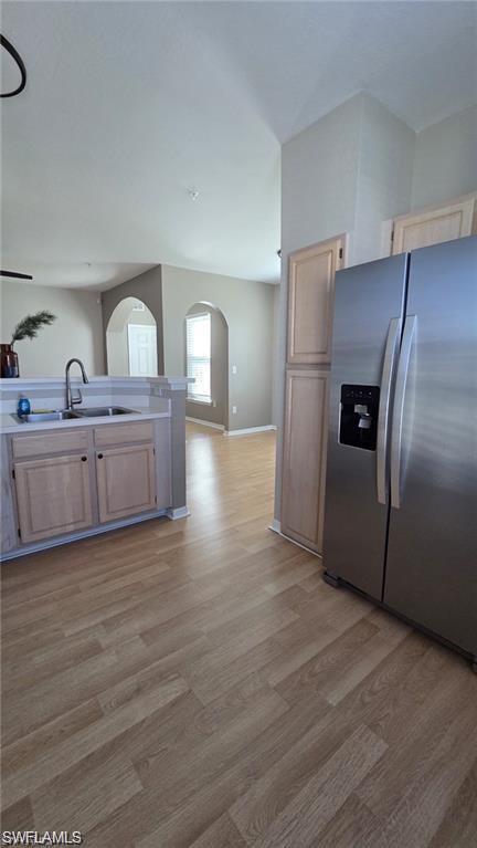 THE TIDES AT PELICAN LANDING - Residential Lease