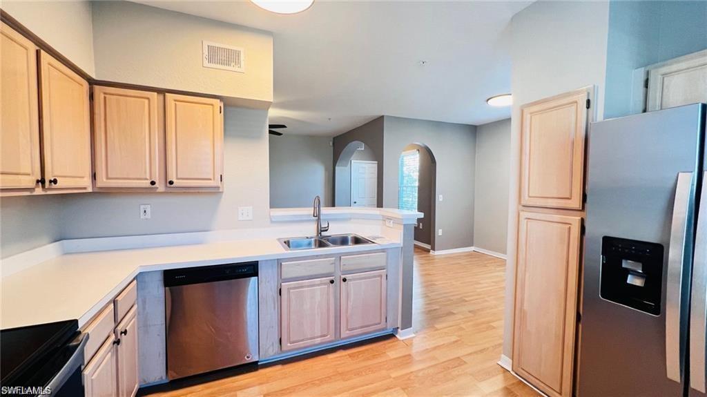 THE TIDES AT PELICAN LANDING - Residential Lease