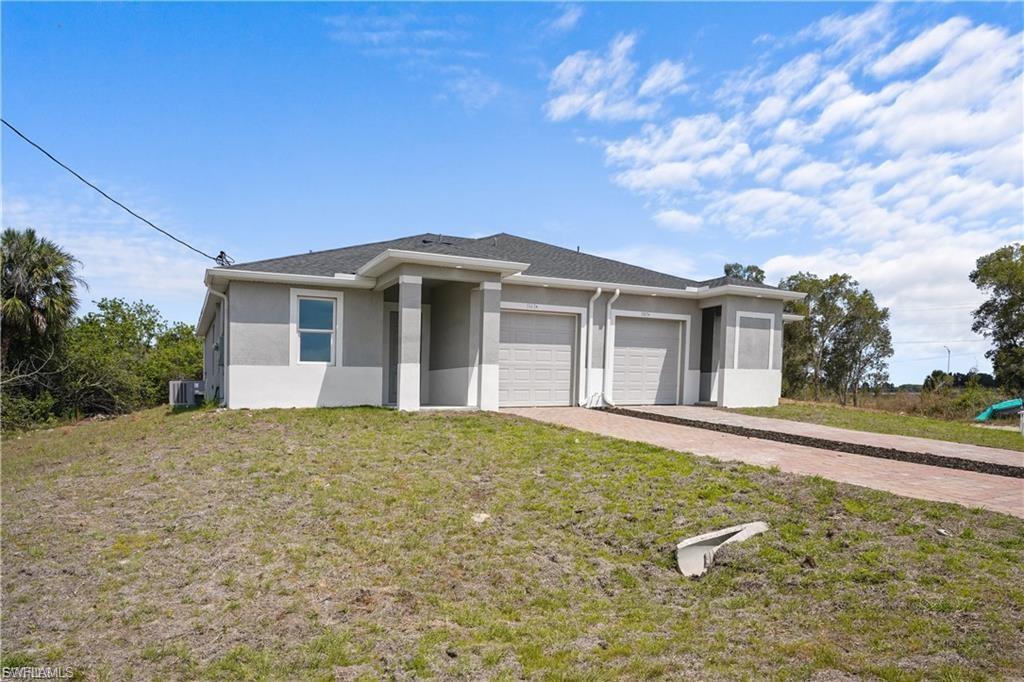 NEW CONSTUCTION FULL WARRANTY, CLOSE TO STATE ROAD  FOR EASY COMMUTE. UPGRADED SEPTIC SYSTEM HIGH CEILINGS , VERY NICE HOME.

ALSO YOU CAN CHOOSE PAVER OR CEMENT DRIVEWAY. 
ANOTHER UNIT AVAILABLE ON CITY WATER