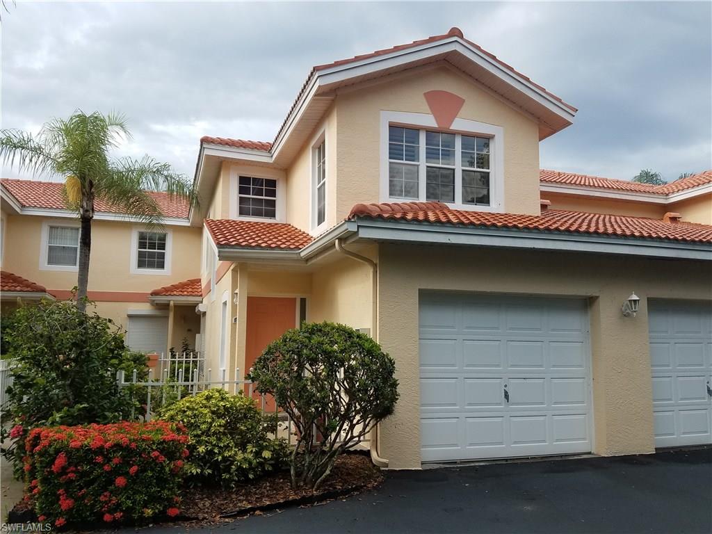 Best deal in Piper's Grove ! Incredible long lake views with a huge screened lanai. Vaulted ceilings in this gorgeous second floor unit. True 3 bedroom and 2 full baths. A/C is less than 1 year old, ROOF IS BRAND NEW and seller already paid the assessment !! Appliances and washer dryer about 2 years old. Plantation shutters and custom window tint ! Upgraded kitchen cabinets with corian countertops. Newer ceiling fans and light fixtures. Custom mirror in family room area makes this unit extra large, light and bright!