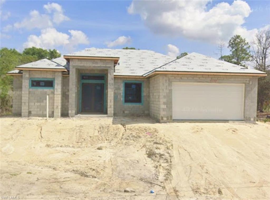 GREAT OPPORTUNITY! New construction 2026.Don’t miss the opportunity to buy the home of your dream in the city of Lehigh Acres,in a privileged location close to schools,shopping centers and just minutes from road 82 and I75.This beautiful home has a Modern architecture design and high ceilings.A spacious living surrounded by high impact windows and doors,wood kitchen cabinets with quartz countertop and new stainless steel appliances.Don’t wait any longer and make your appointment to see in person
