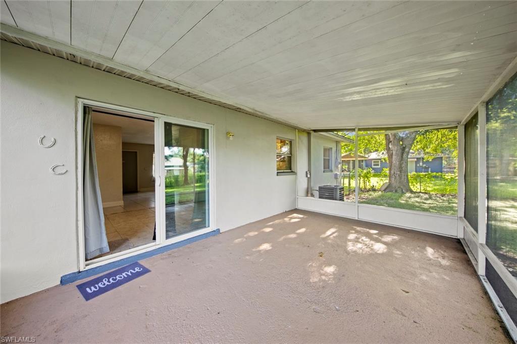 FORT MYERS SHORES - Residential