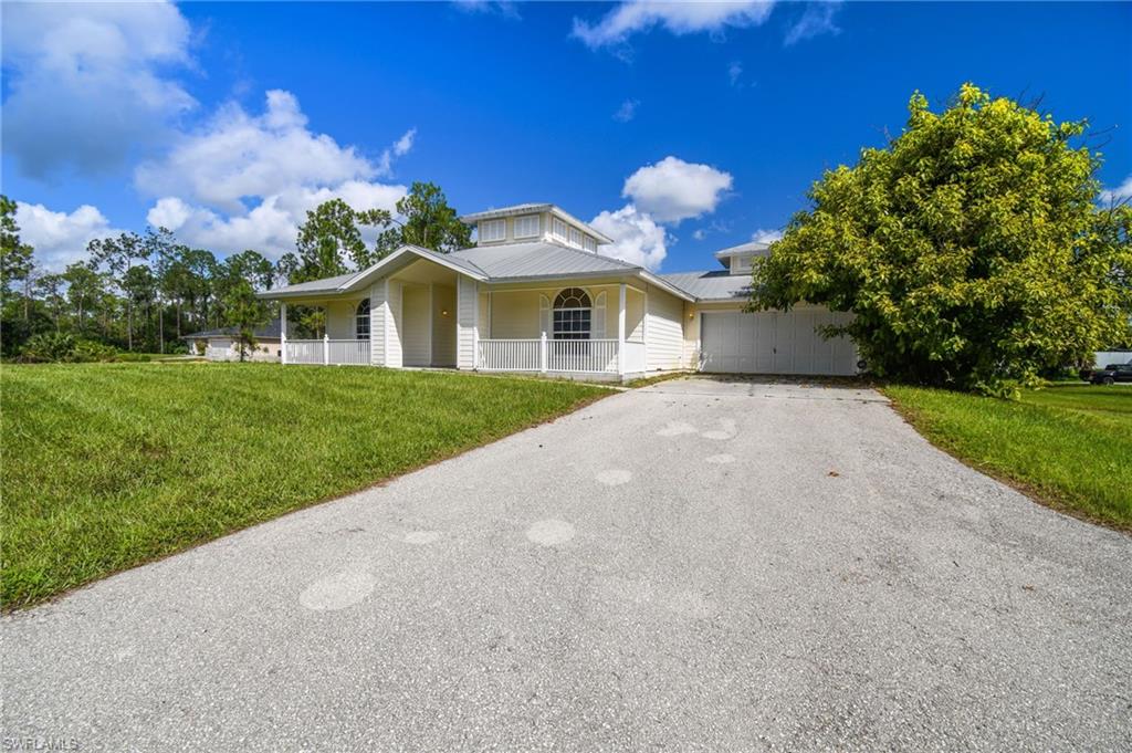 GOLDEN GATE ESTATES - Residential