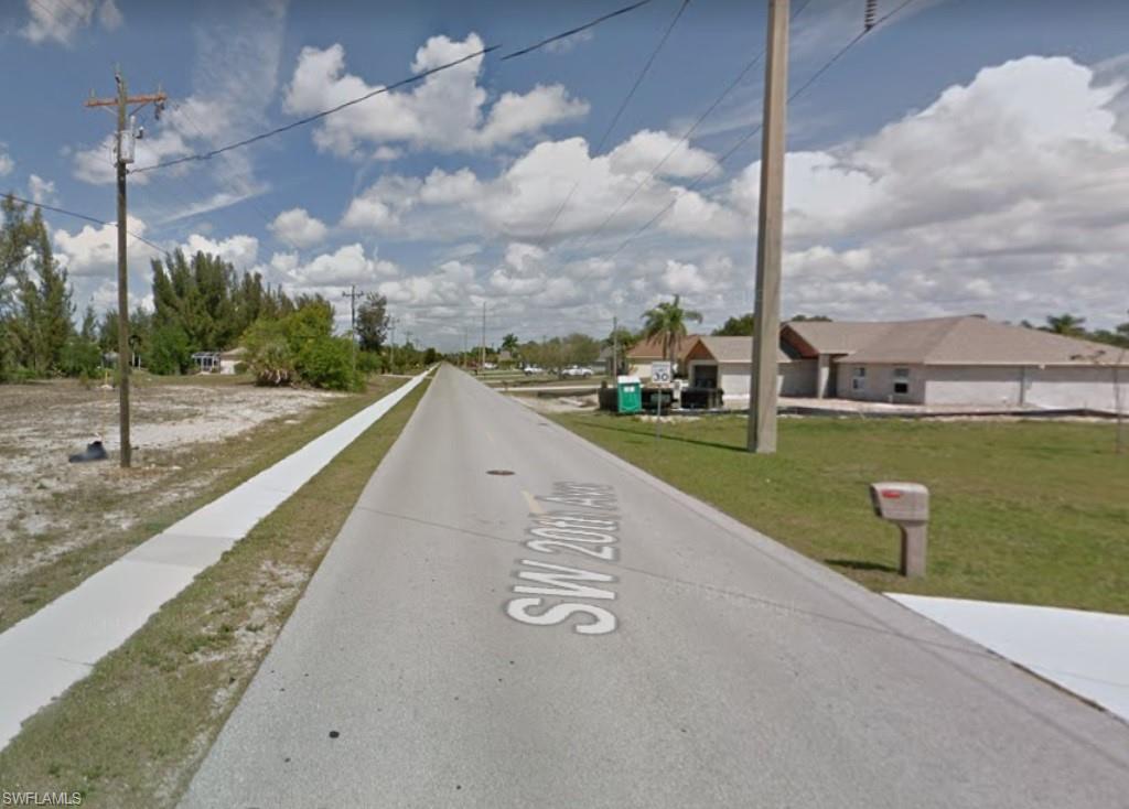 CAPE CORAL - Land