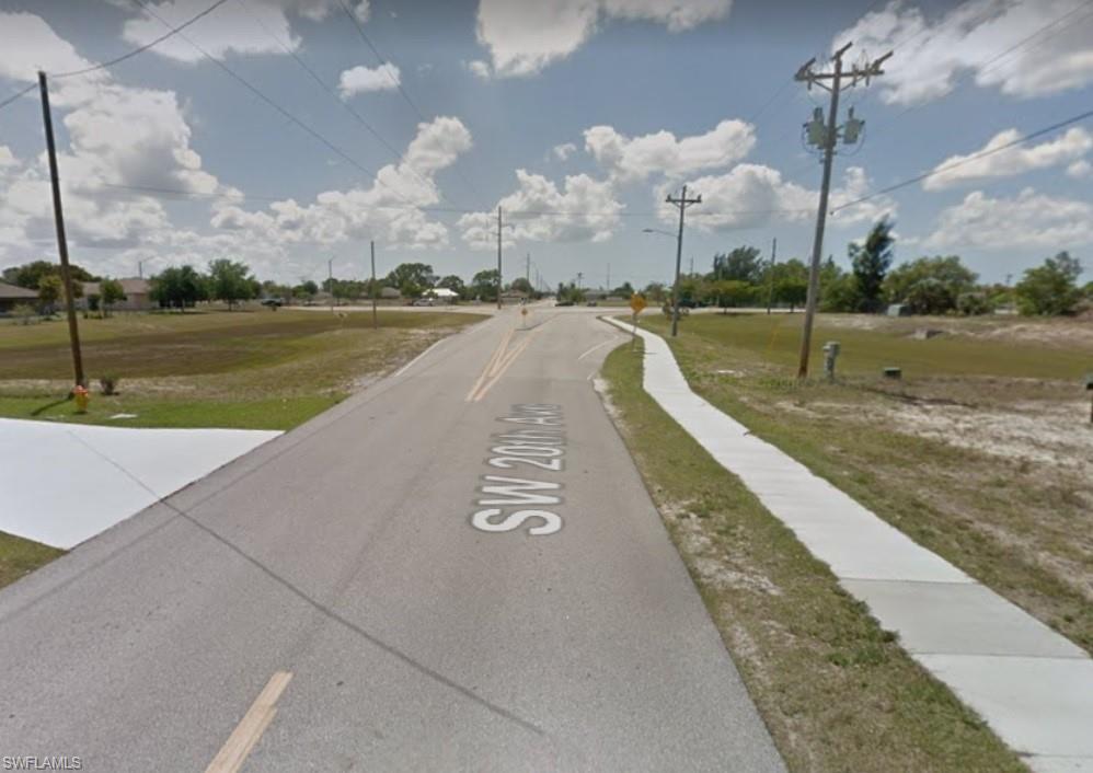 CAPE CORAL - Land