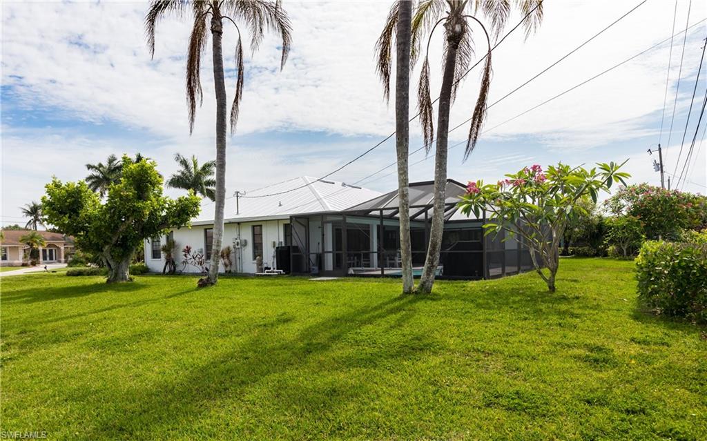 CAPE CORAL - Residential