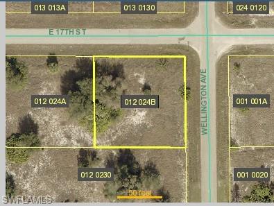 LEHIGH ACRES - Land